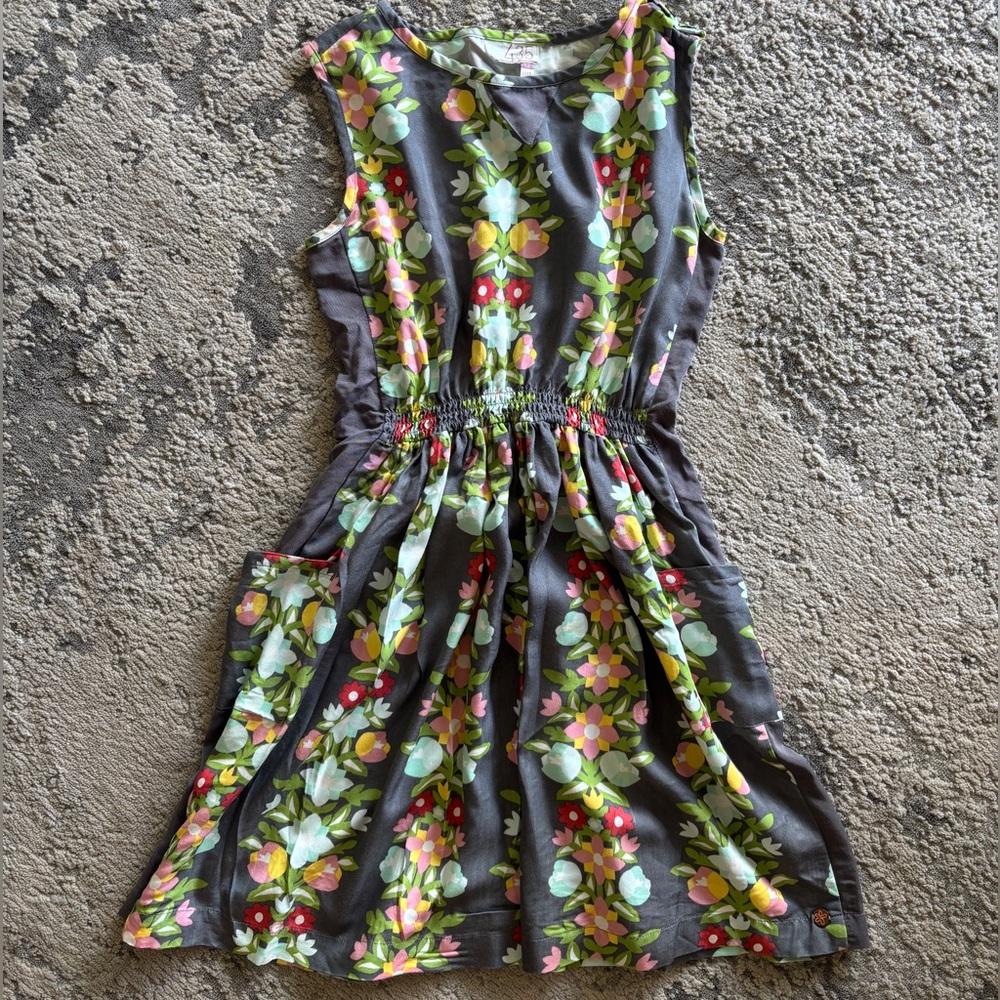 Matilda Jane Floral Sleeveless Dress